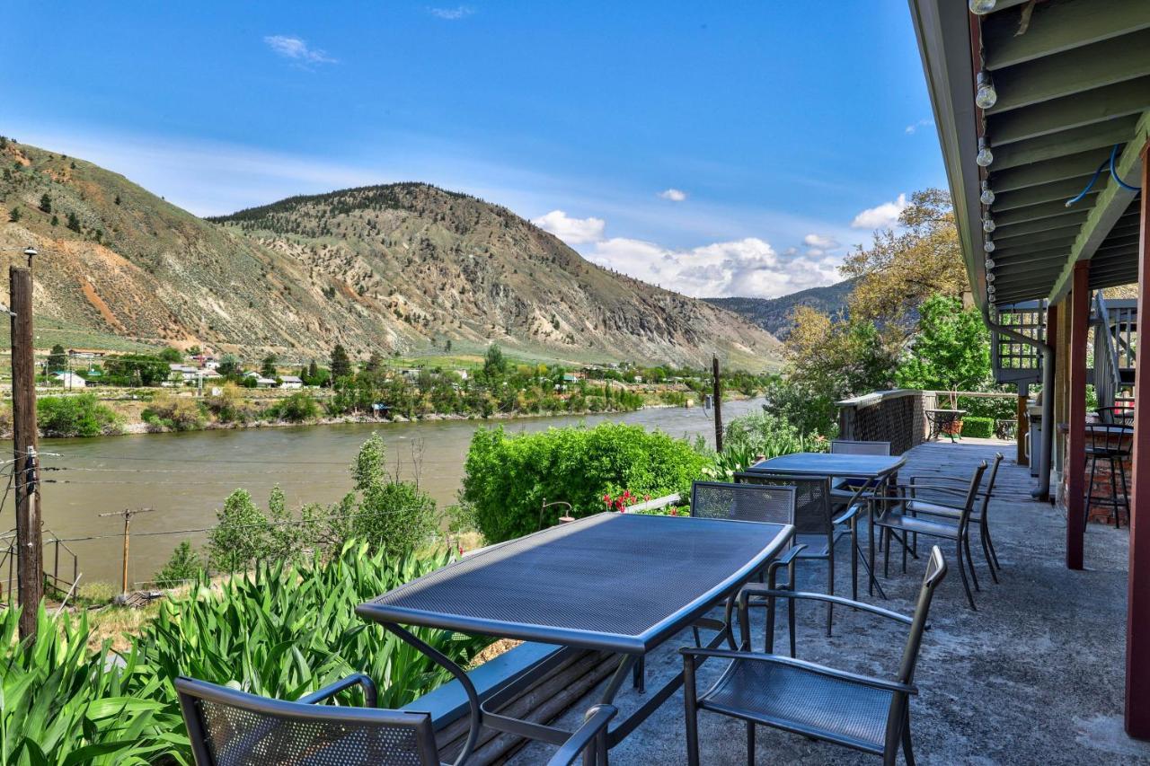 The Inn At Spences Bridge Екстериор снимка